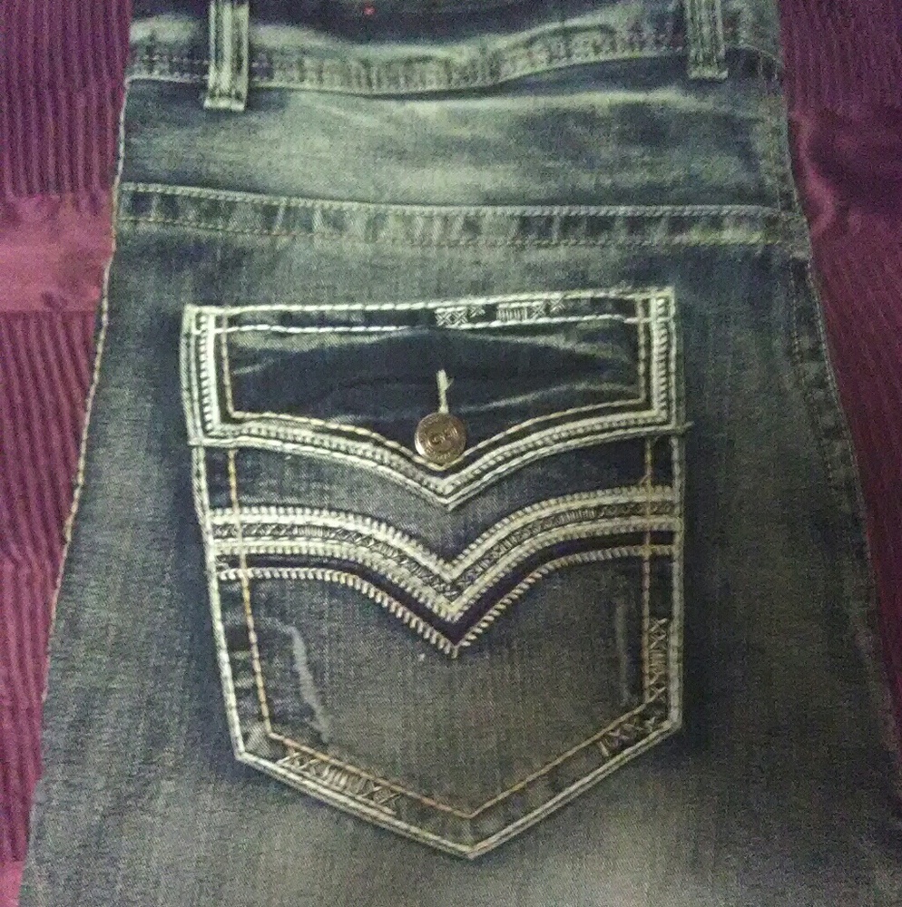 Men Jeans